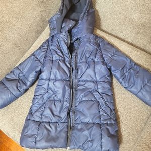 Toddler Calvin Klein puffer
